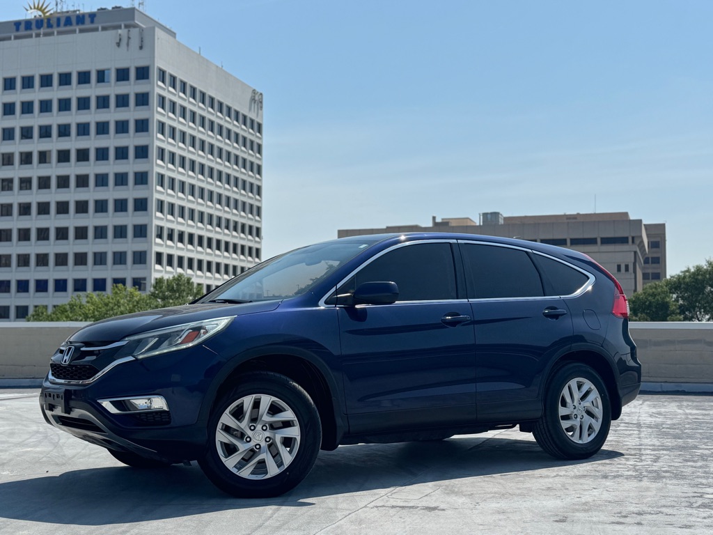 2016 HONDA CR-V EX for sale by dealer