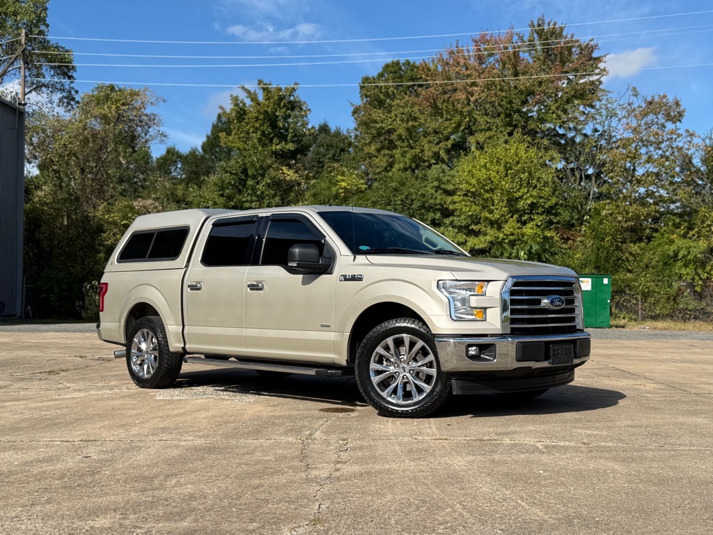 2017 FORD F-150 XL for sale by dealer
