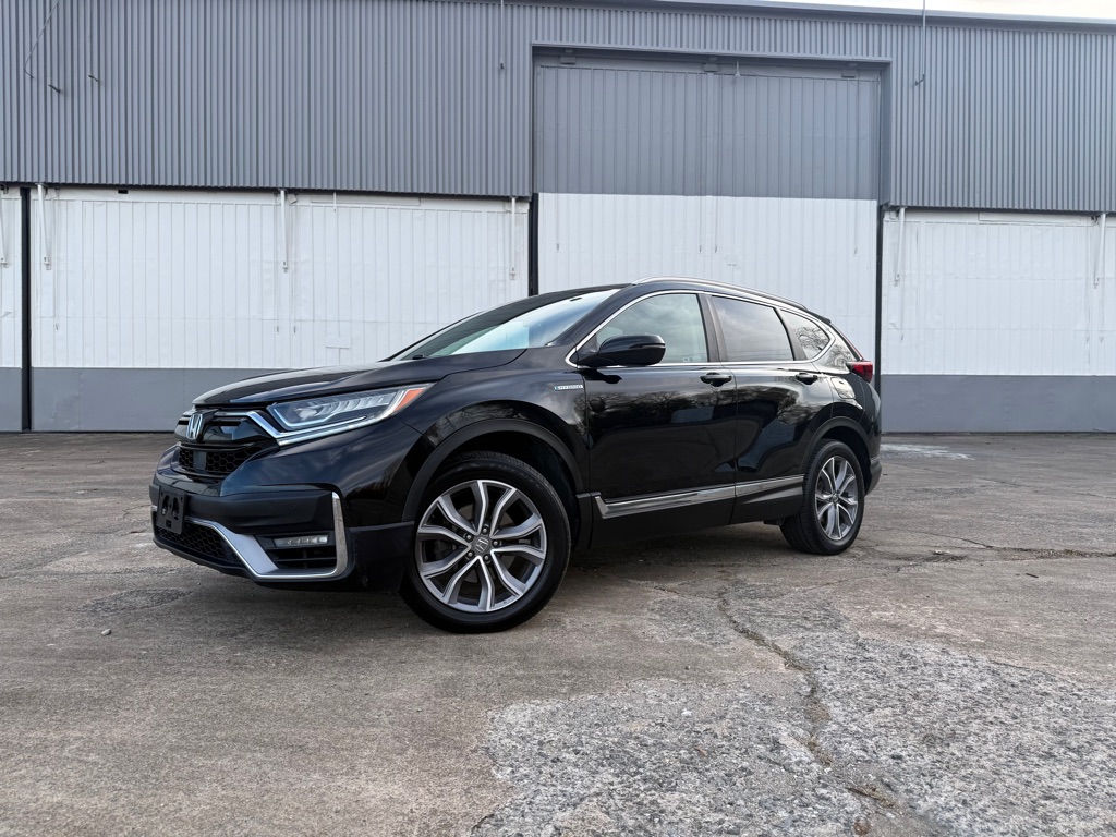 2020 HONDA CR-V HYBRID TOURING for sale by dealer