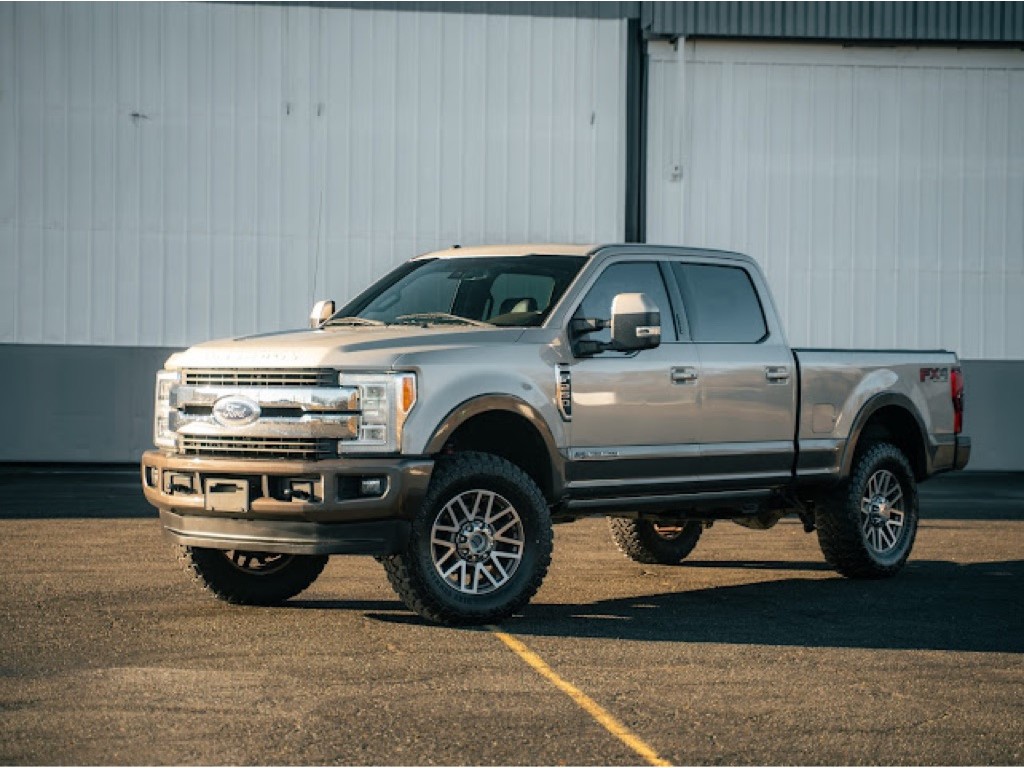2017 FORD F-250 SUPER DUT XL for sale by dealer