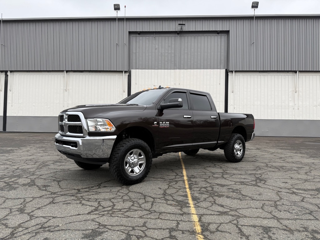 2016 RAM 3500 SLT for sale by dealer