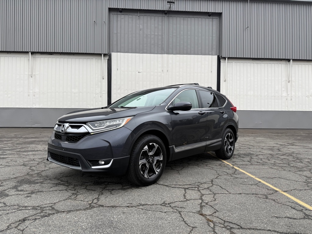 2018 HONDA CR-V TOURING for sale by dealer