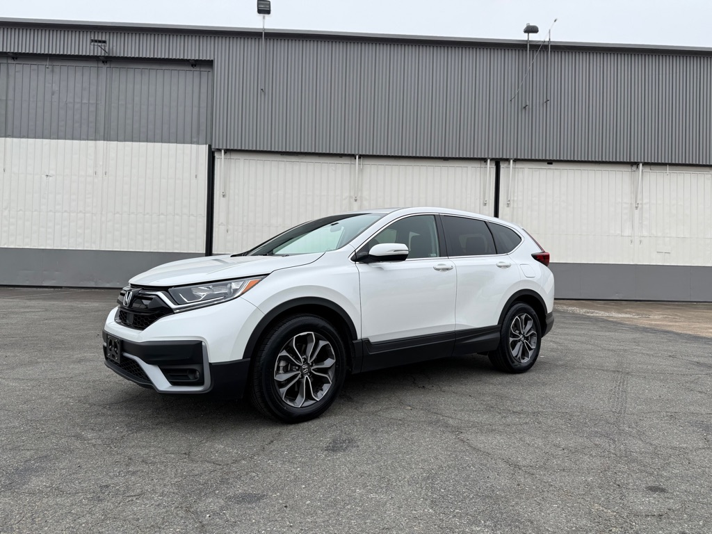 2021 HONDA CR-V EX for sale by dealer