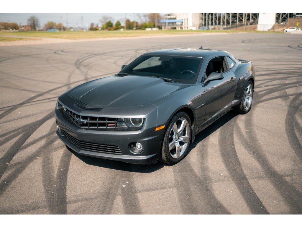 2010 CHEVROLET CAMARO 2SS for sale by dealer