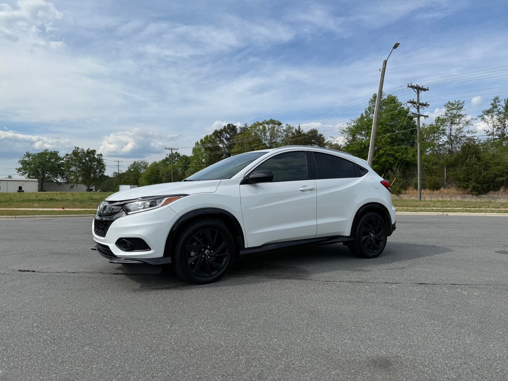 2021 HONDA HR-V SPORT for sale by dealer