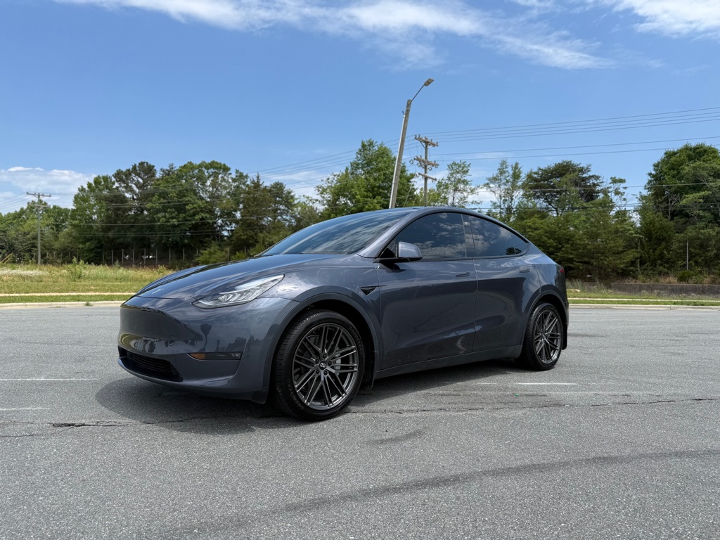 2022 TESLA MODEL Y LONG RANGE for sale by dealer