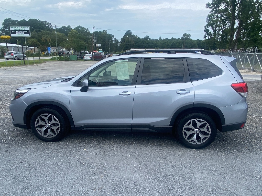 2019 Subaru Forester Premium for sale by dealer