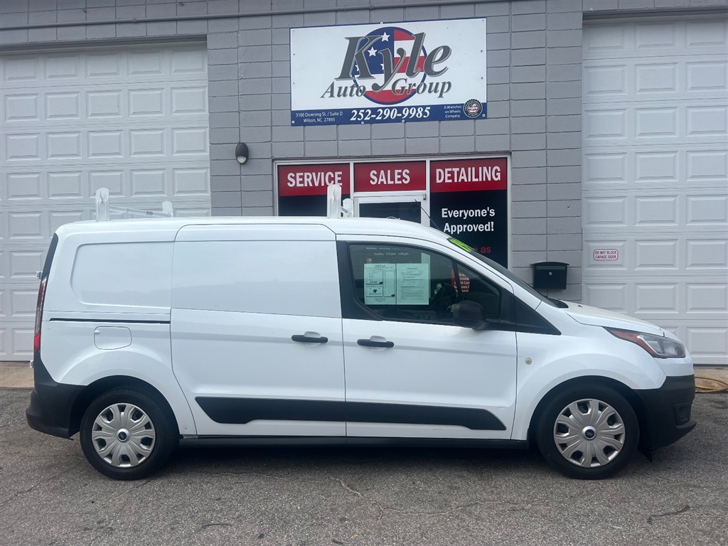 2020 Ford Transit Connect Cargo Van XL LWB w/Rear 180 Degree for sale by dealer