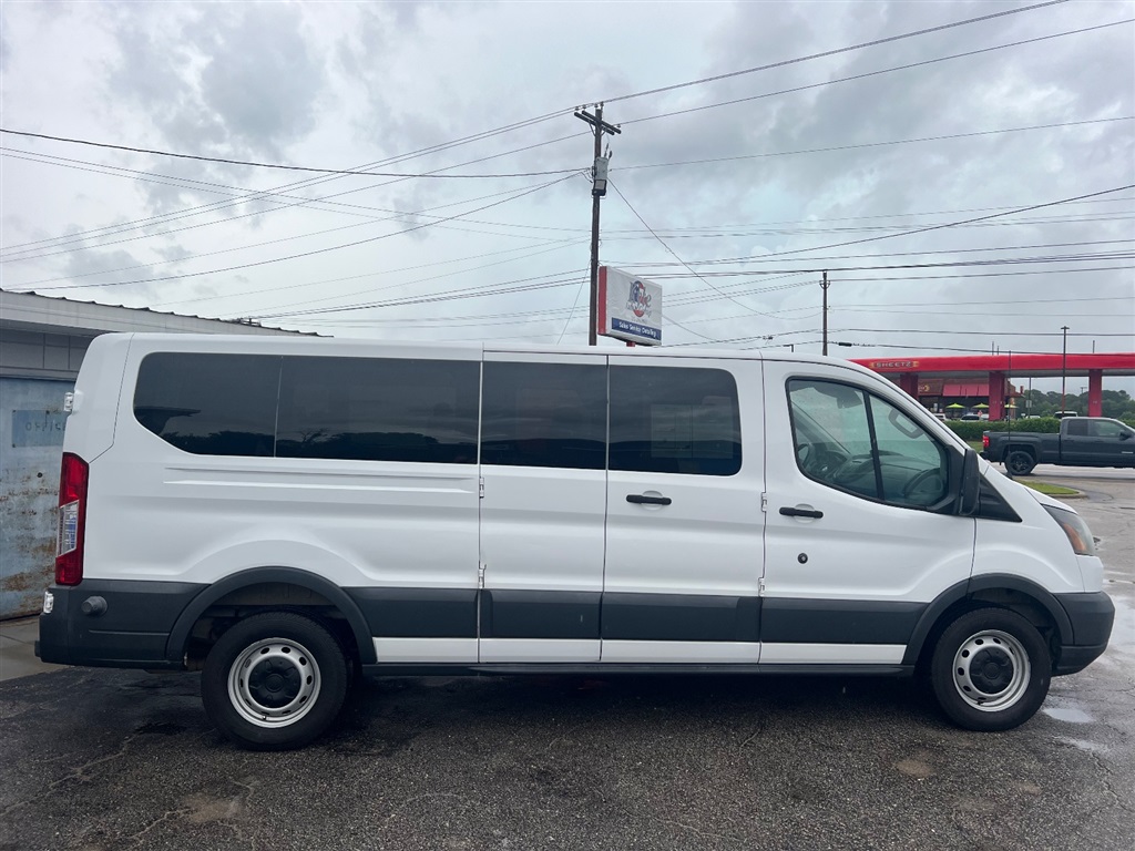 2015 Ford Transit 350 Wagon Low Roof XL 60/40 Pass. 148-in. for sale by dealer