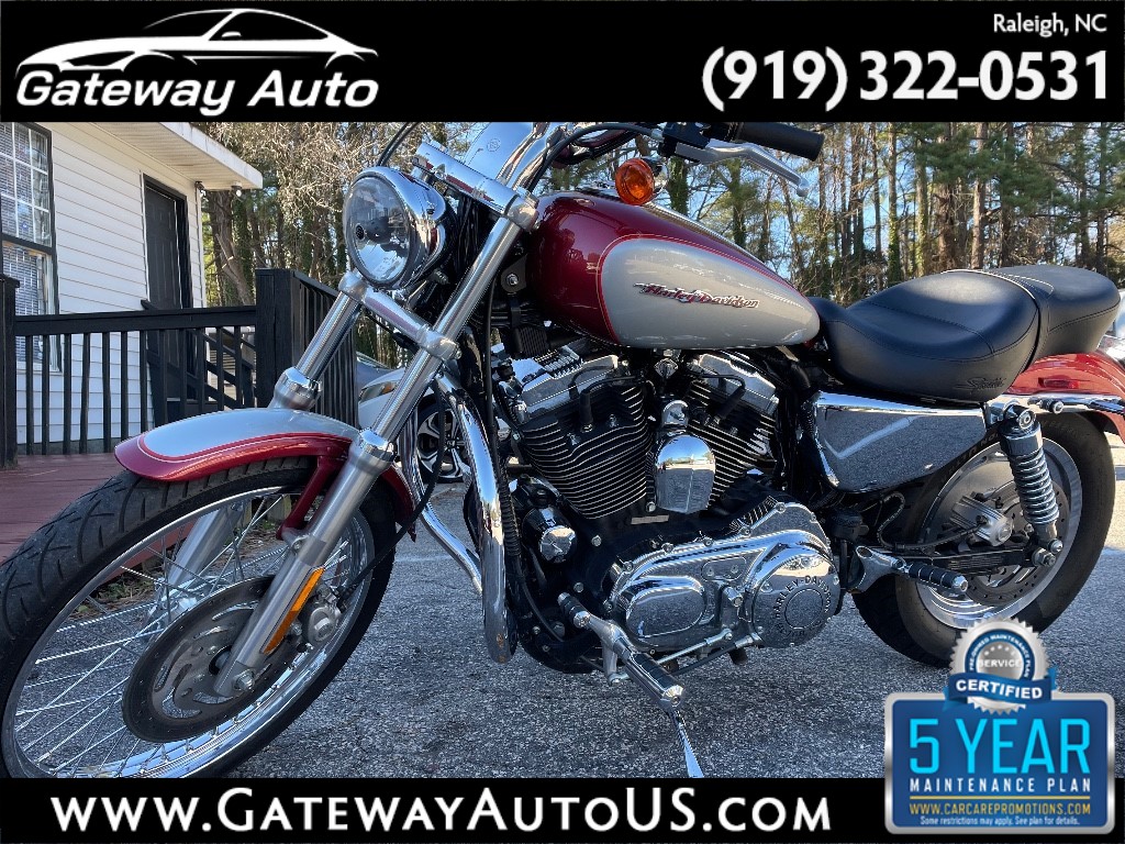 2005 Harley-Davidson XL 1200C - for sale by dealer