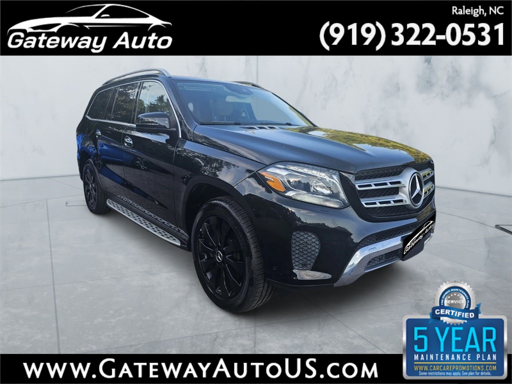 2017 Mercedes-Benz GLS-Class GLS450 4MATIC for sale by dealer