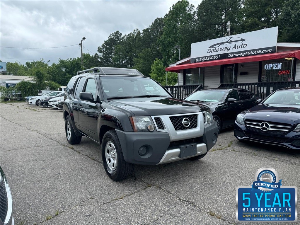 2014 Nissan Xterra X 2WD for sale by dealer