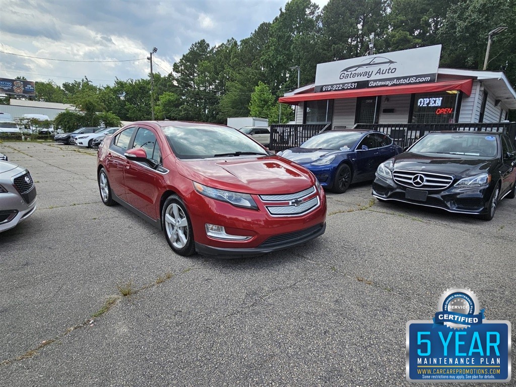 2014 Chevrolet Volt Premium for sale by dealer