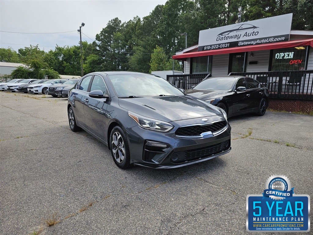 2019 Kia Forte EX for sale by dealer