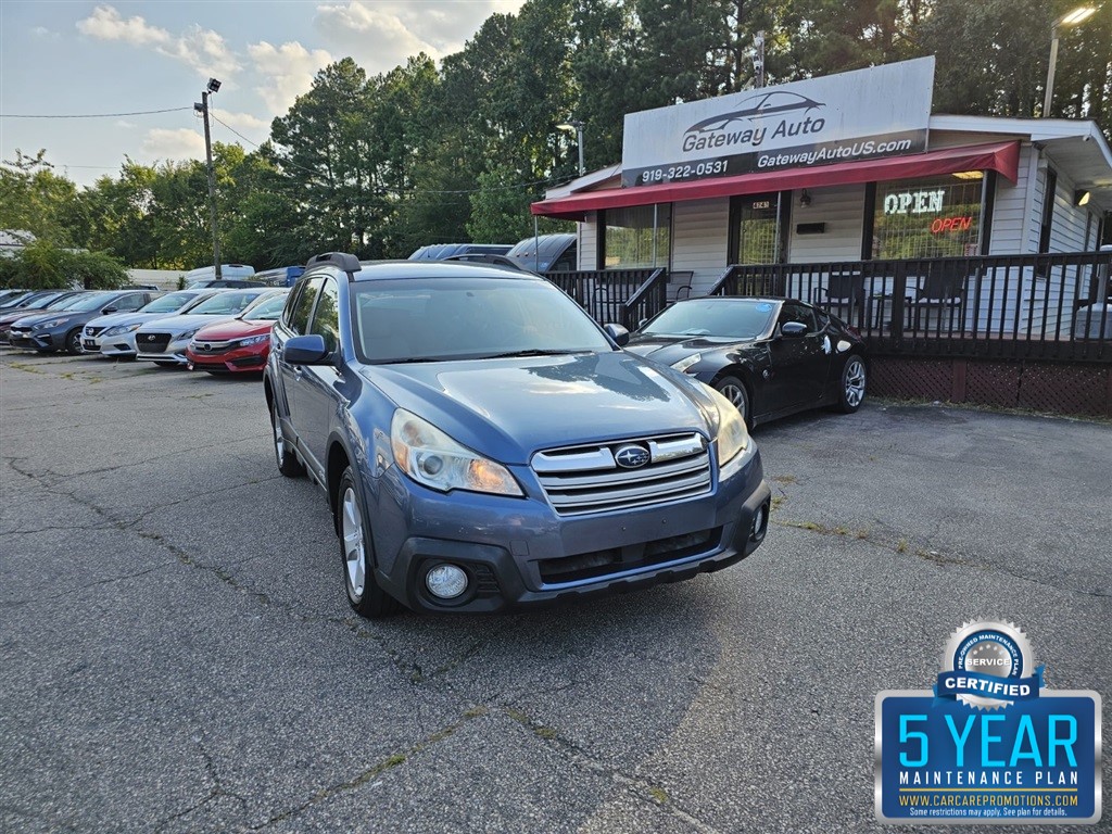 2013 Subaru Outback 2.5I Premium for sale by dealer