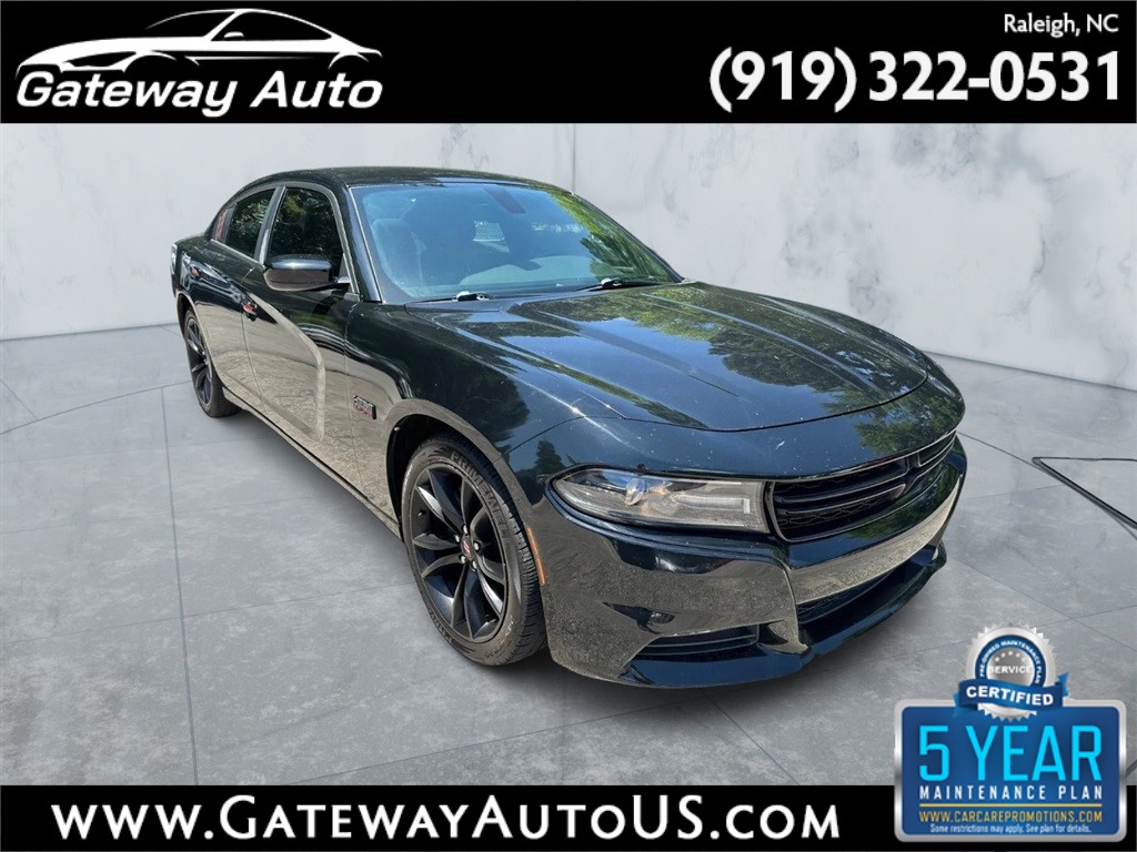 2018 Dodge Charger R/T for sale by dealer