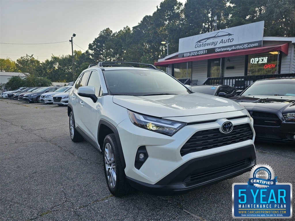 2022 Toyota RAV4 XLE Premium for sale by dealer