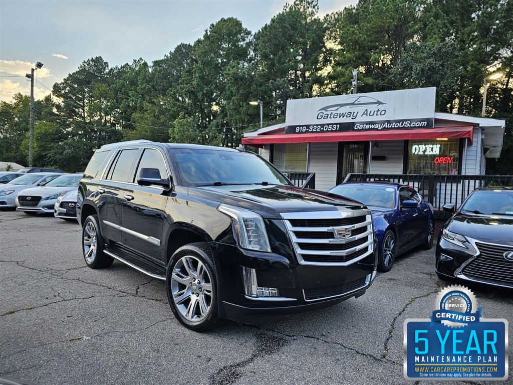 2016 Cadillac Escalade Luxury 4WD for sale by dealer