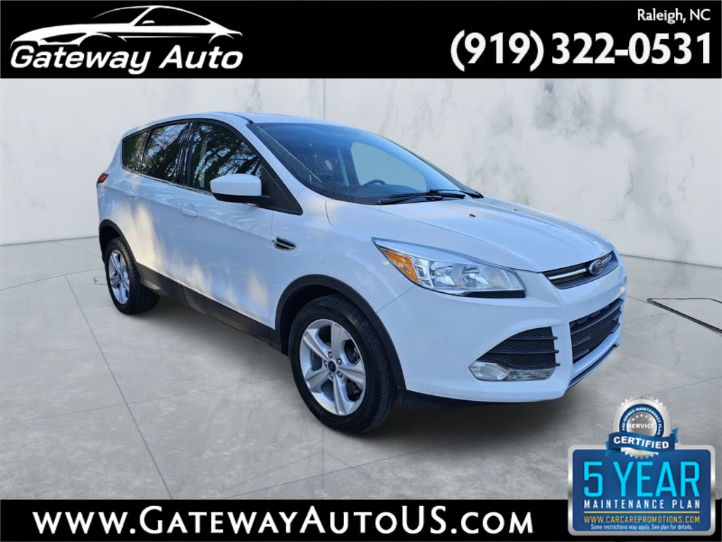 2015 Ford Escape SE 4WD for sale by dealer