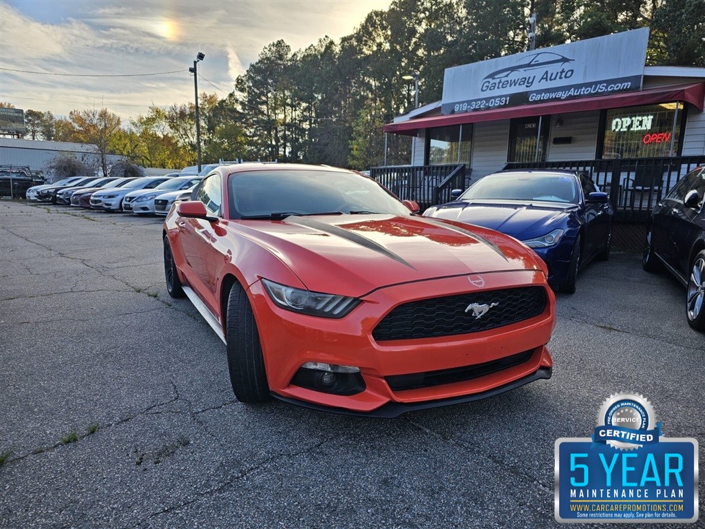 2015 Ford Mustang V6 Coupe for sale by dealer