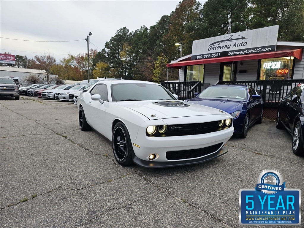 2020 Dodge Challenger R/T Plus for sale by dealer