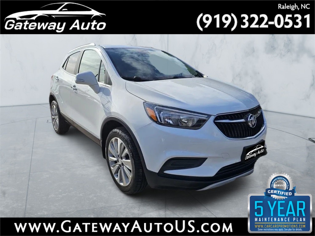 2018 Buick Encore Preferred AWD for sale by dealer