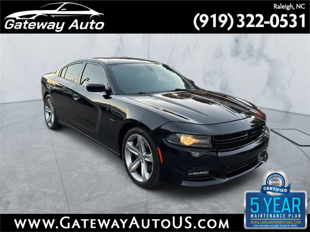 2016 Dodge Charger R/T for sale by dealer