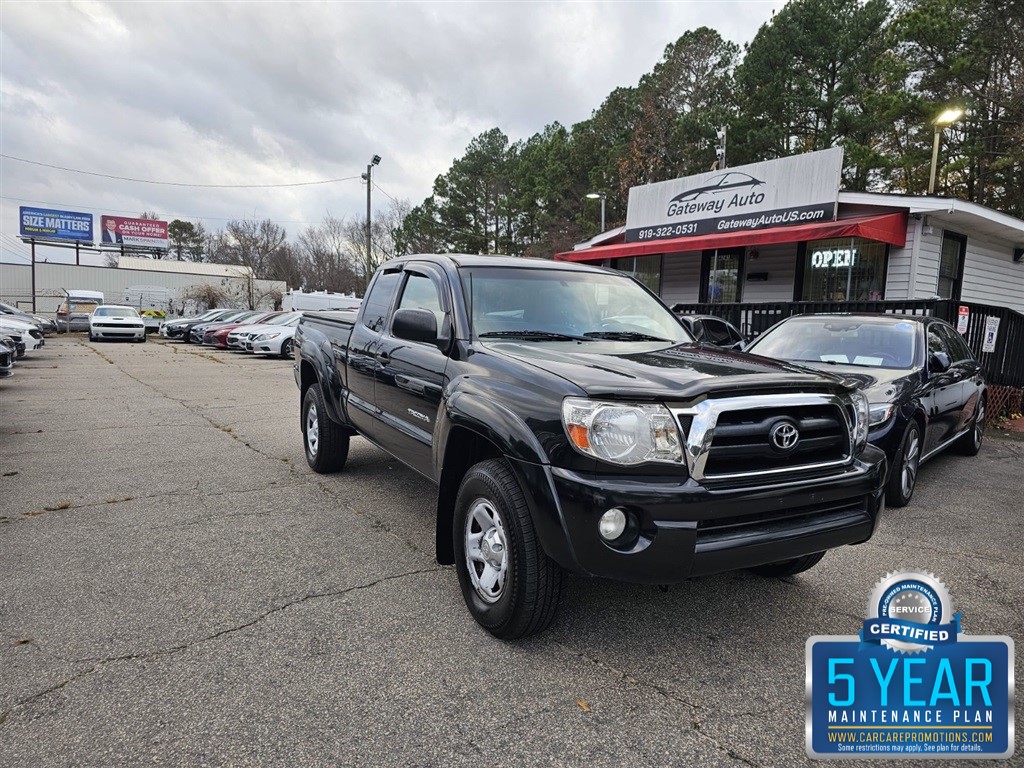 2008 Toyota Tacoma Access Cab V6 Auto 4WD for sale by dealer