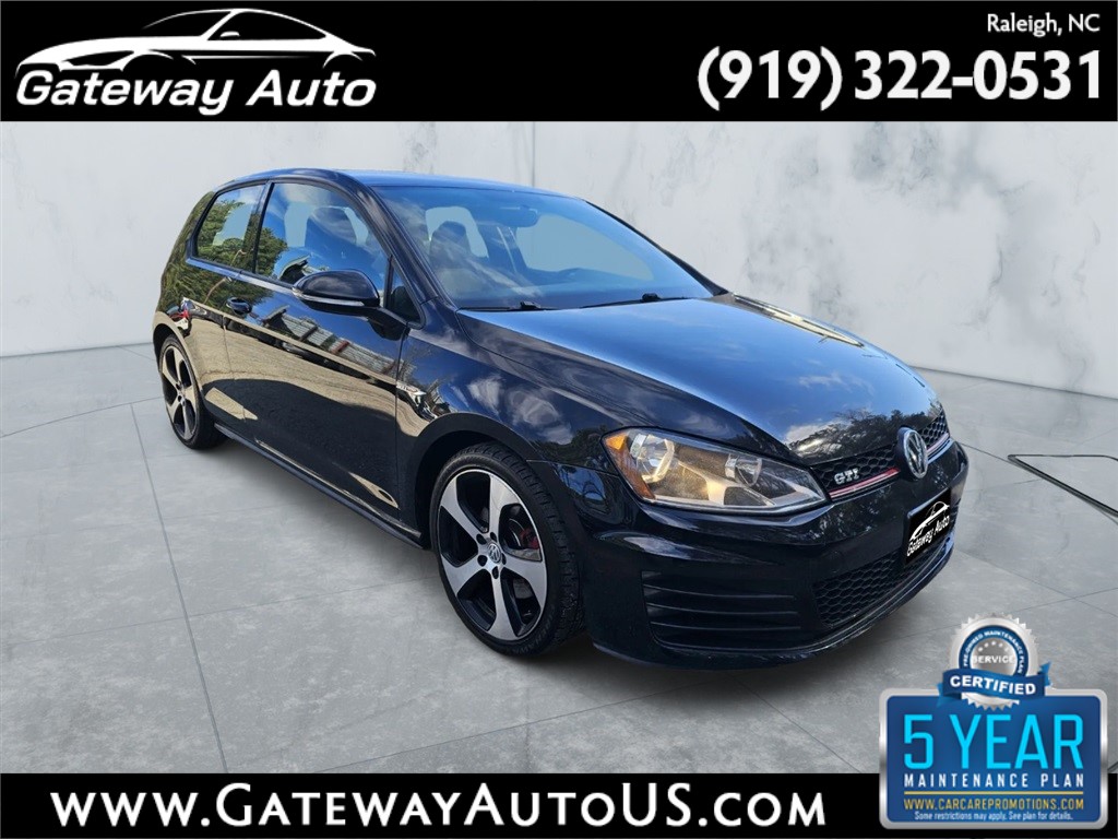 2016 Volkswagen GTI S 6M 2-Door for sale by dealer