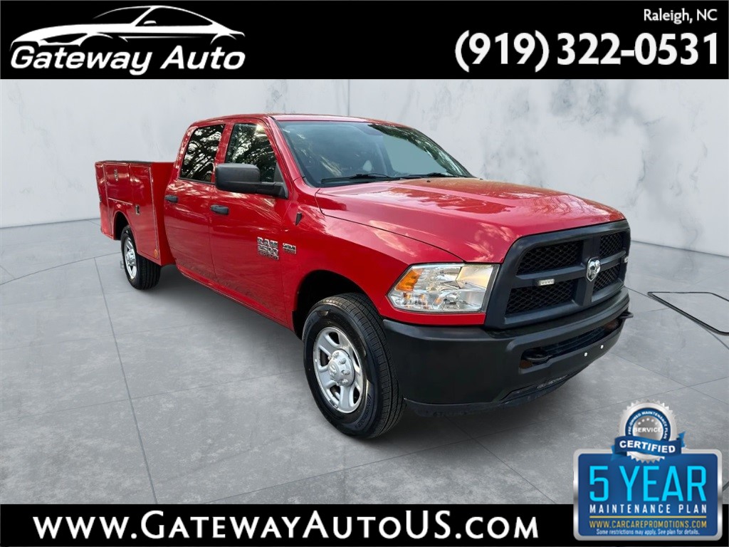 2016 RAM 2500 ST Crew Cab LWB 2WD for sale by dealer