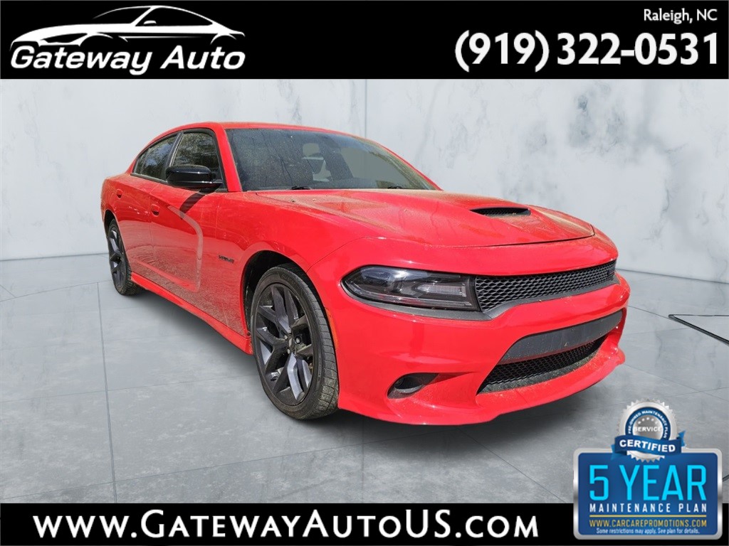 2021 Dodge Charger R/T for sale by dealer