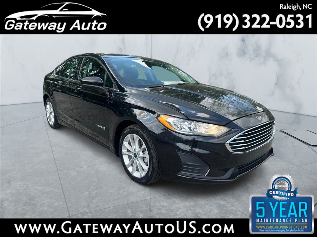 2019 Ford Fusion Hybrid SE for sale by dealer