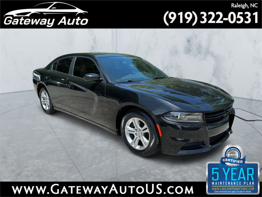 2020 Dodge Charger SXT for sale by dealer