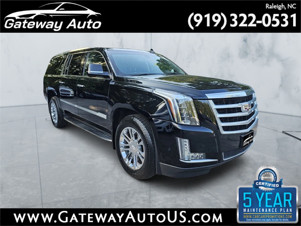 2019 Cadillac Escalade ESV Standard 4WD for sale by dealer