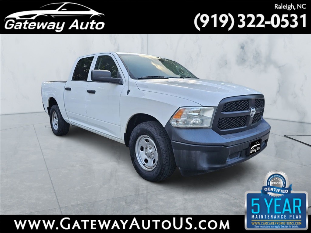 2019 RAM 1500 Classic Tradesman Crew Cab SWB 2WD for sale by dealer
