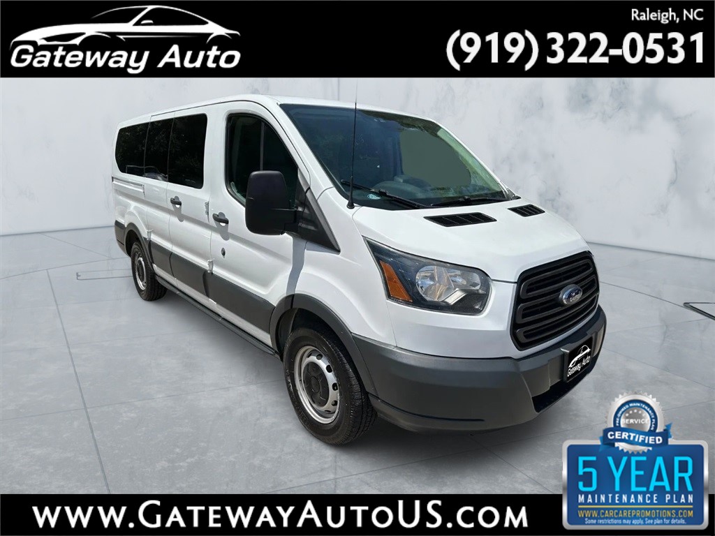 2018 Ford Transit 150 Wagon Low Roof XL 60/40 Pass. 130-in. for sale by dealer