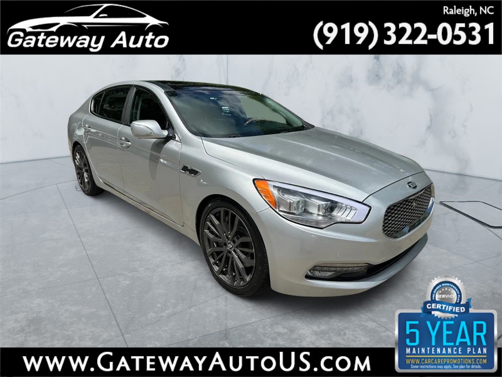 2016 Kia K900 Luxury V8 for sale by dealer