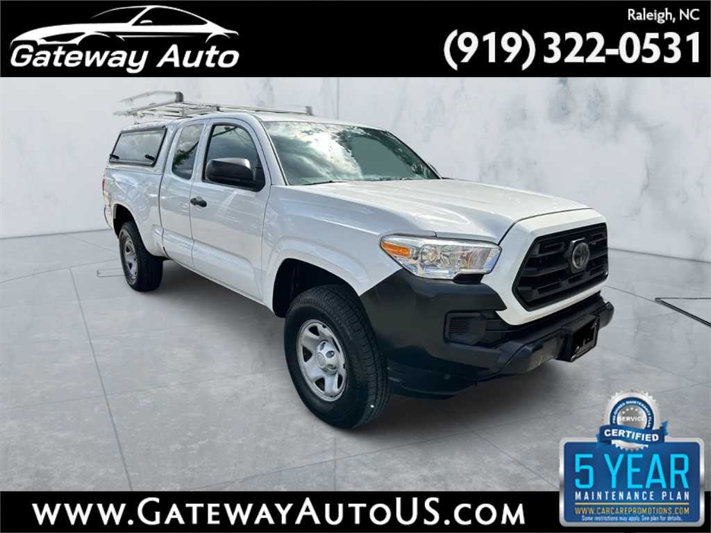 2019 Toyota Tacoma SR5 Access Cab I4 6AT 2WD for sale by dealer