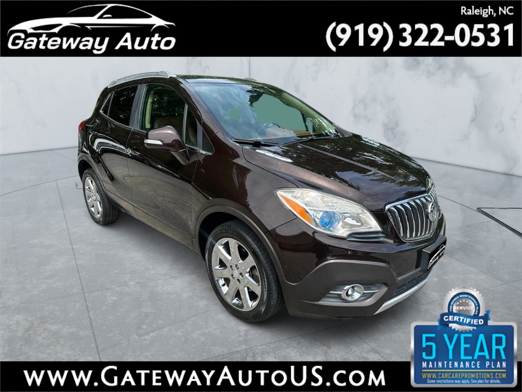 2015 Buick Encore Leather FWD for sale by dealer