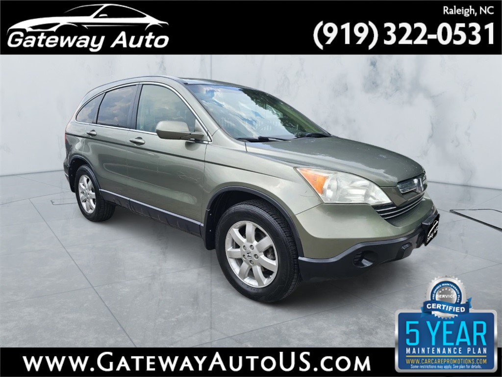 2009 Honda CR-V EX-L 4WD 5-Speed AT for sale by dealer