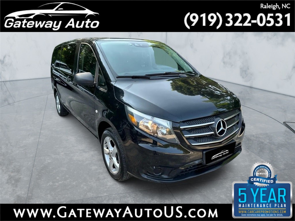 2020 Mercedes-Benz Metris Passenger Van for sale by dealer