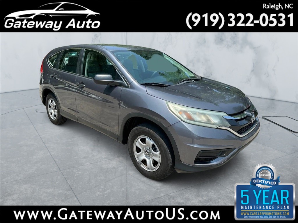 2016 Honda CR-V LX 2WD for sale by dealer