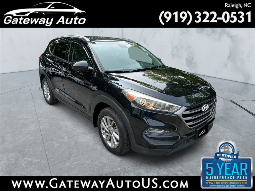 2016 Hyundai Tucson SE w/Preferred Package AWD for sale by dealer