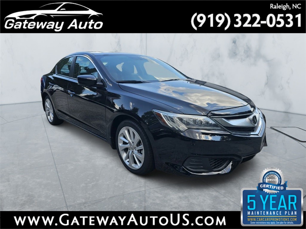 2017 Acura ILX 8-Spd AT w/ Premium Package for sale by dealer