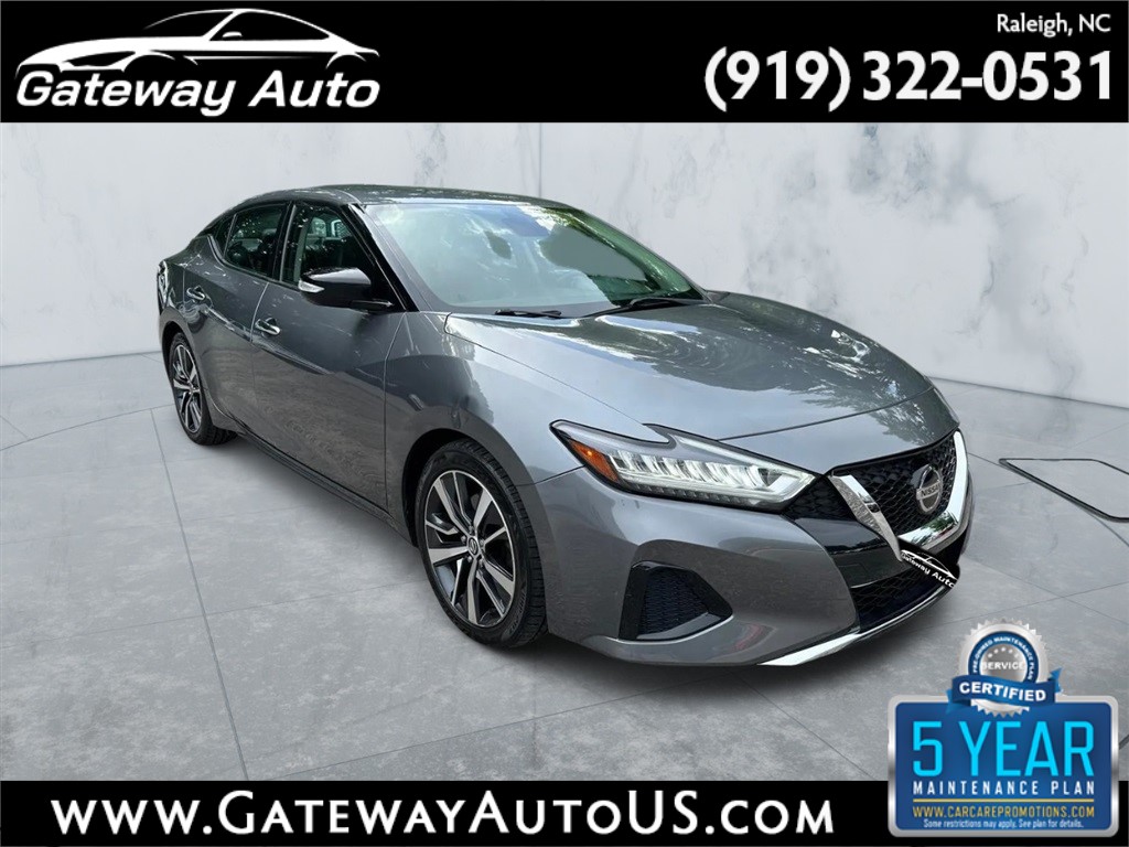 2020 Nissan Maxima 3.5 SV for sale by dealer