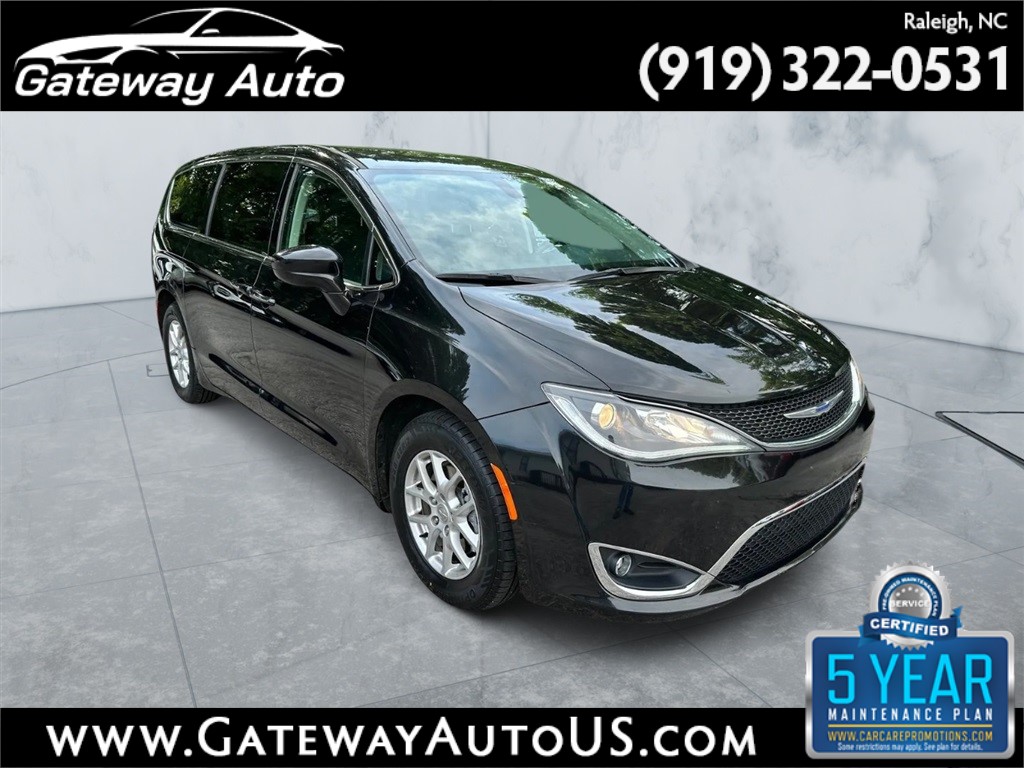 2020 Chrysler Pacifica Touring Plus for sale by dealer