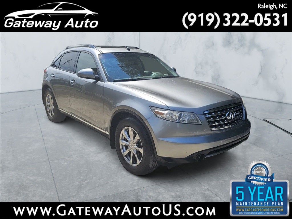 2007 Infiniti FX FX35 AWD for sale by dealer