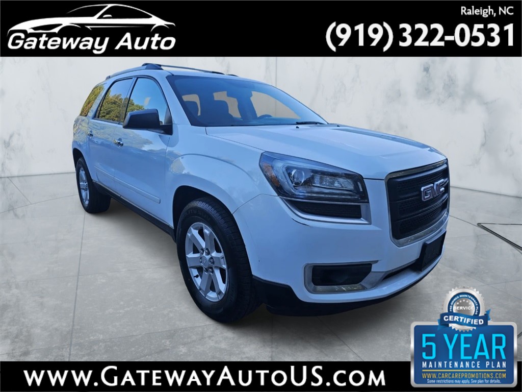 2016 GMC Acadia SLE-1 AWD for sale by dealer