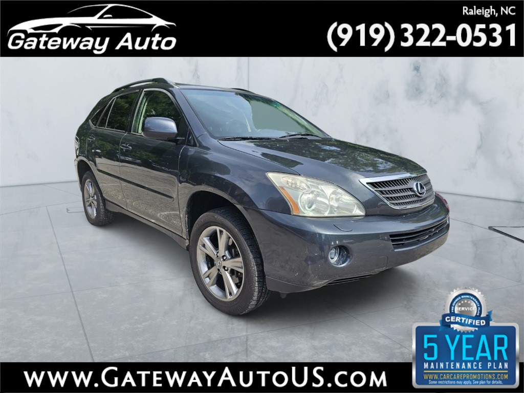 2006 Lexus RX 400h AWD for sale by dealer