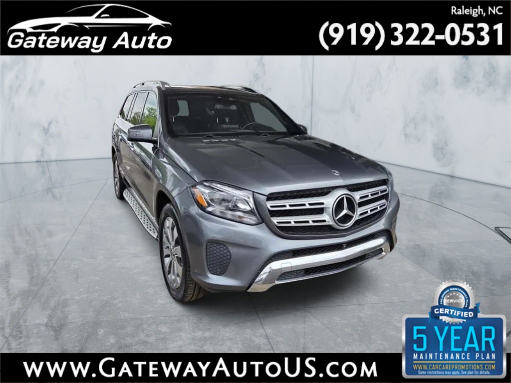 2018 Mercedes-Benz GLS-Class GLS450 4MATIC for sale by dealer
